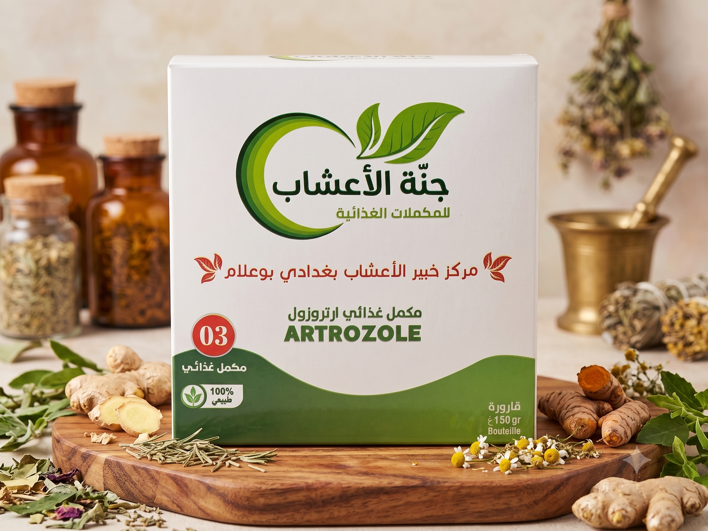 علاج رقم 03