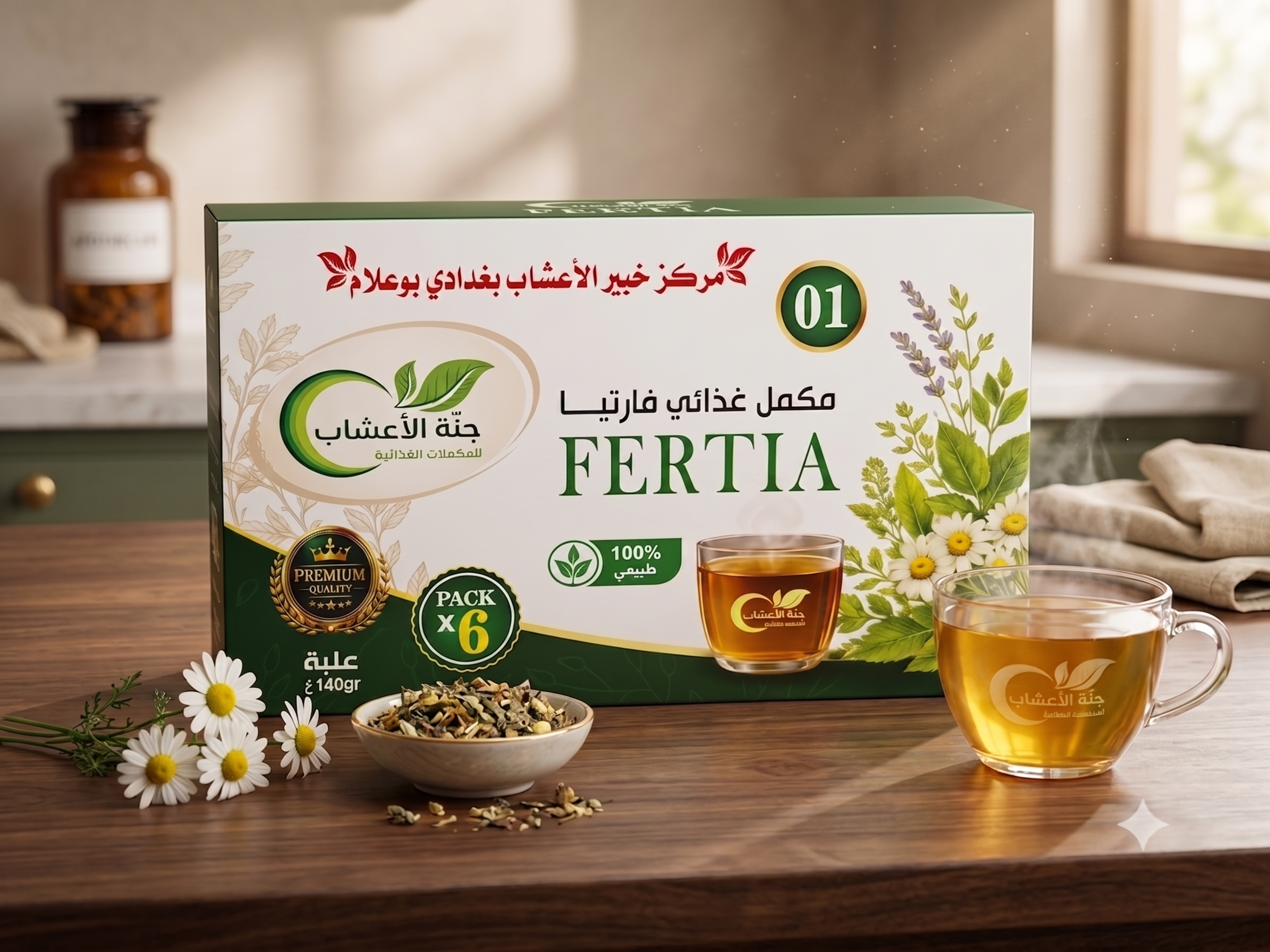 علاج رقم 1